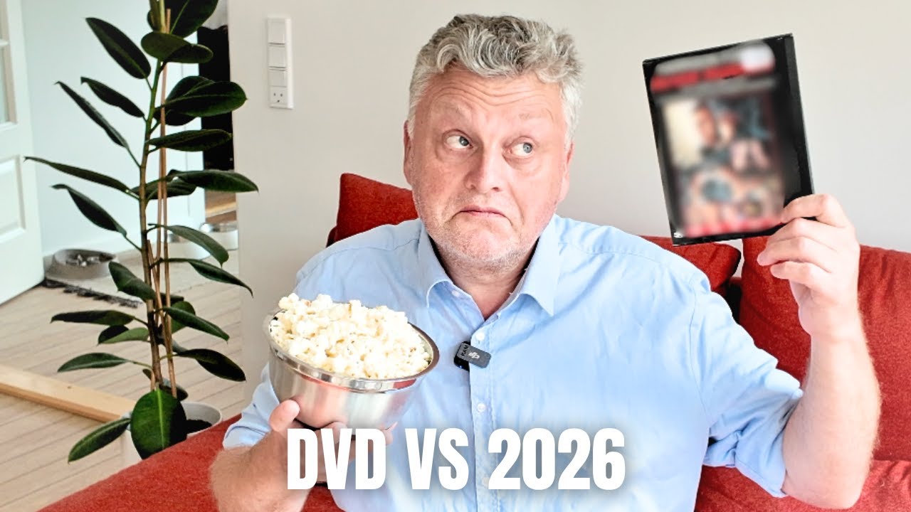 DVD er den glemte filmoplevelse du SKAL prøve igen