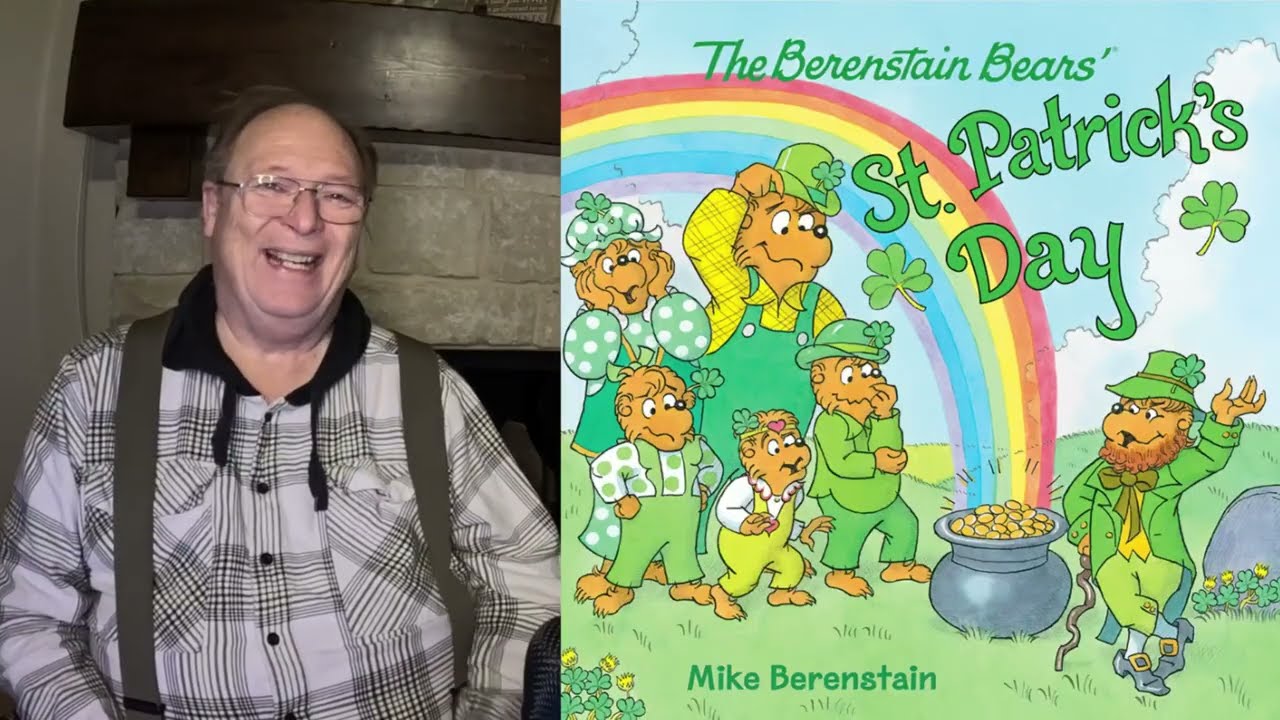 The Berenstain Bears' St  Patrick's Day