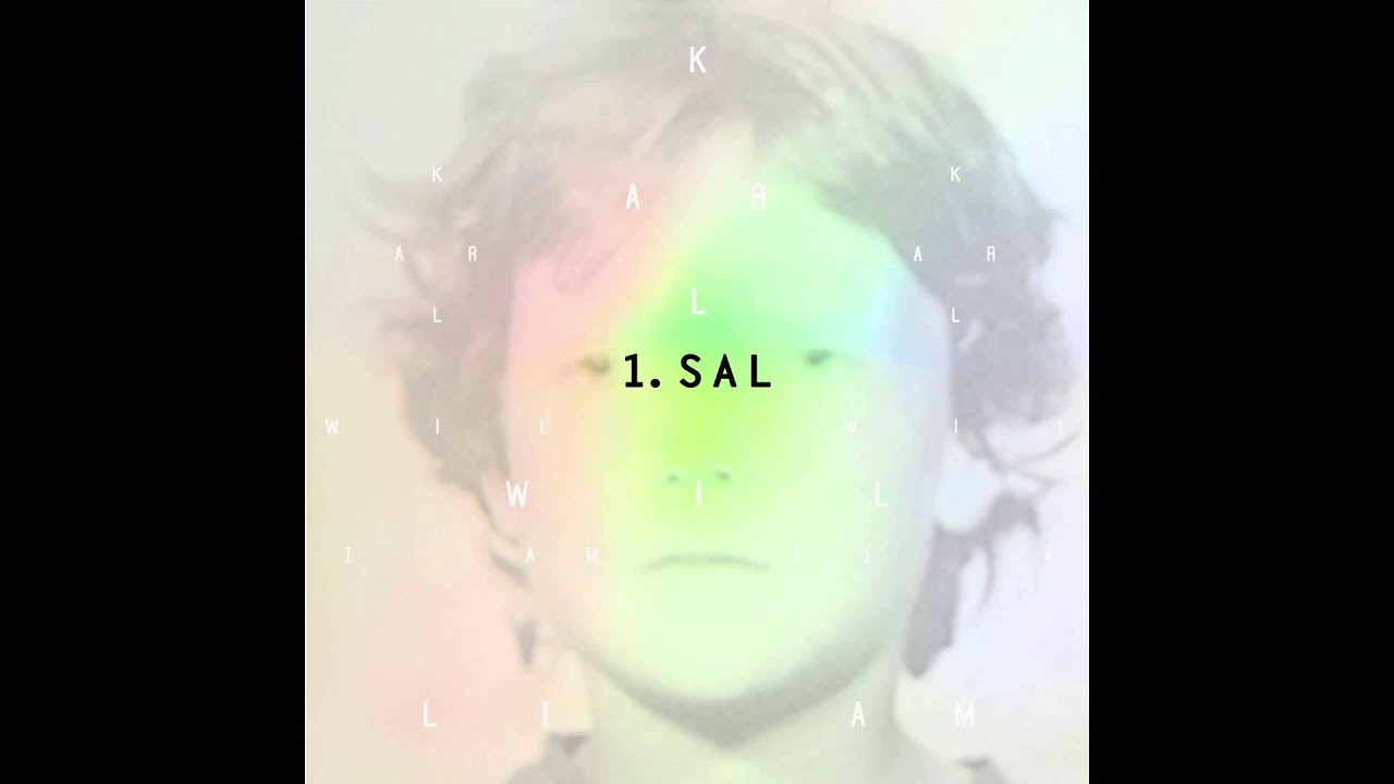 karl william.  1. sal.