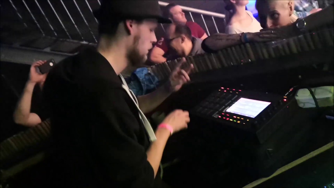 DJ Lab-E live @ Good Old Days 2018