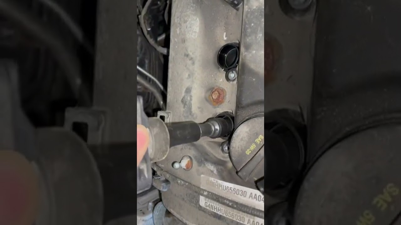 2017 Hyundai Elantra Ignition Coil Misfire Detected