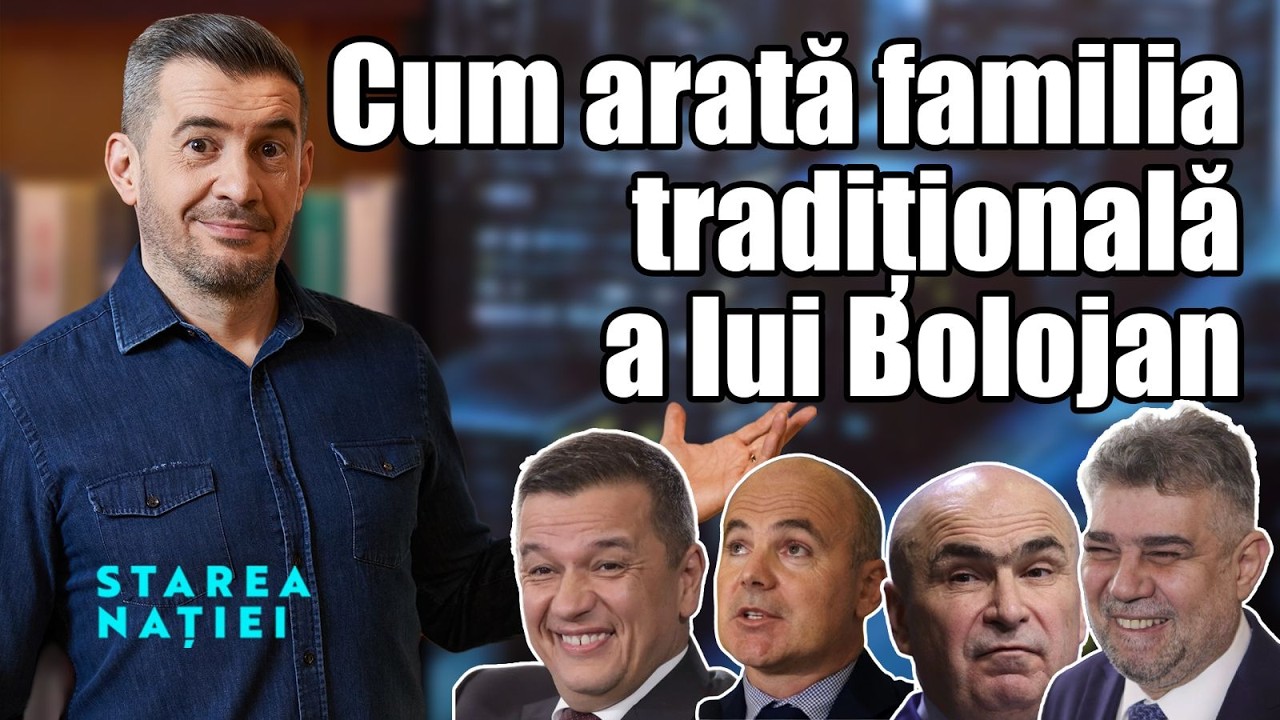 De ce nu taie Guvernul de la “speciali” și corporații. Minciunile lui Bolo | Starea Nației 10.02.26