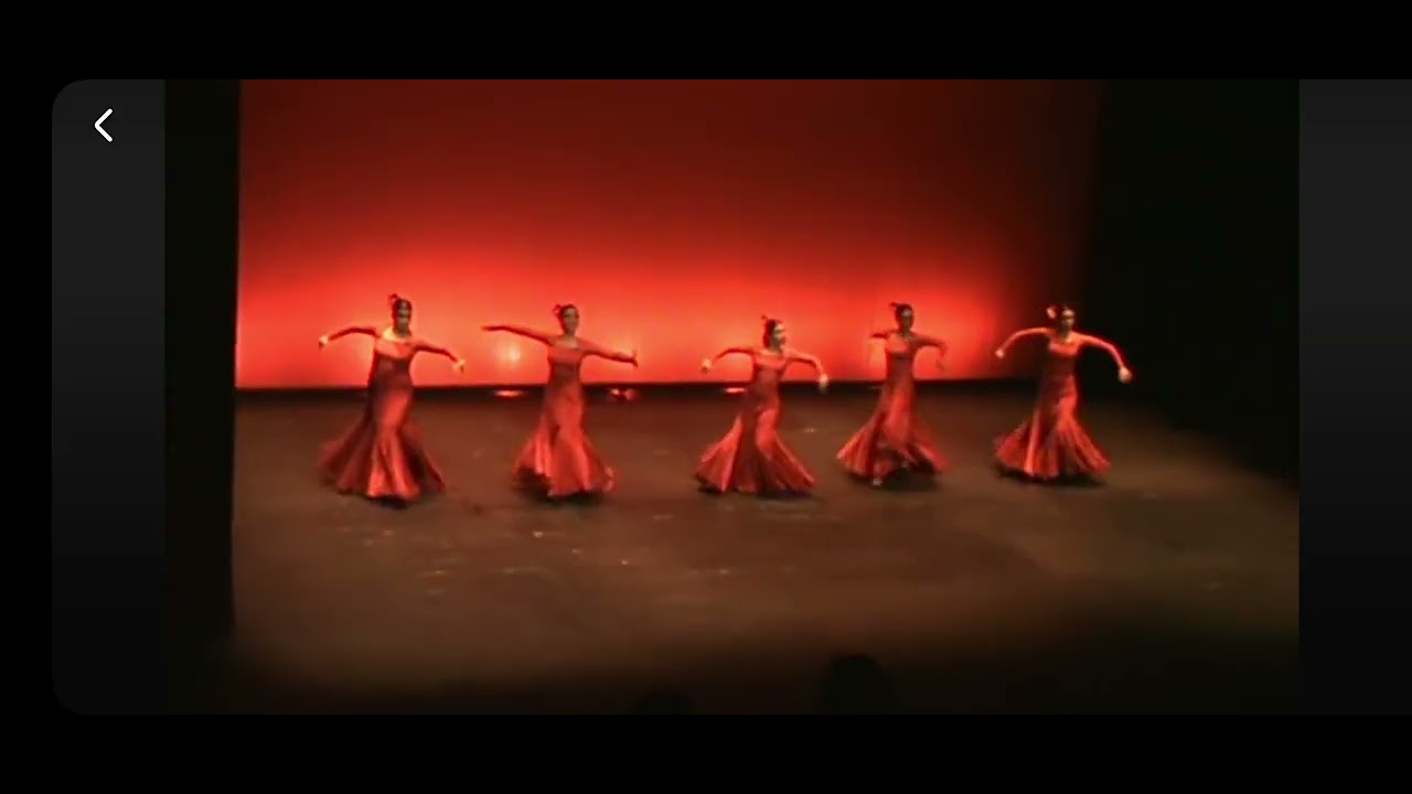 Gala de Danza de Fuenlabrada 2013 Pasado,Presente y Futuro