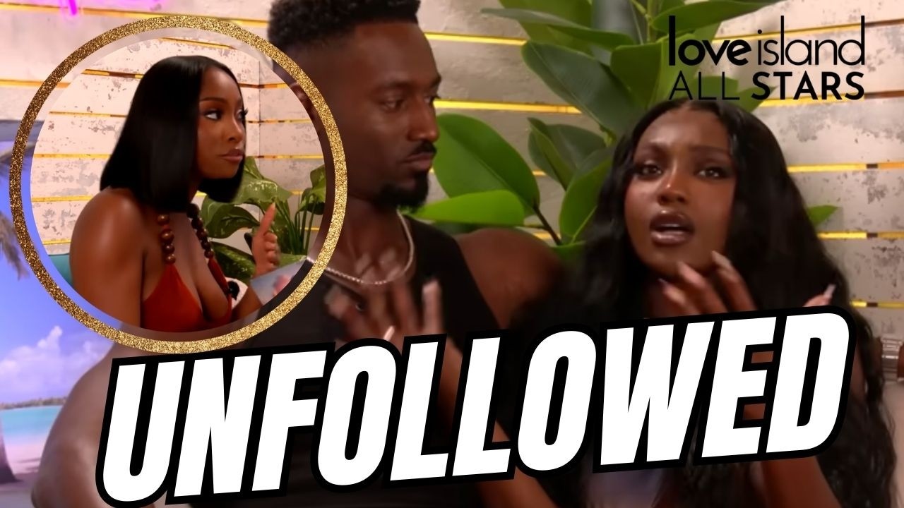 WHITNEY VS. INDIYAH?  The Awkward Post-Island Interview - Love Island Allstars 2026
