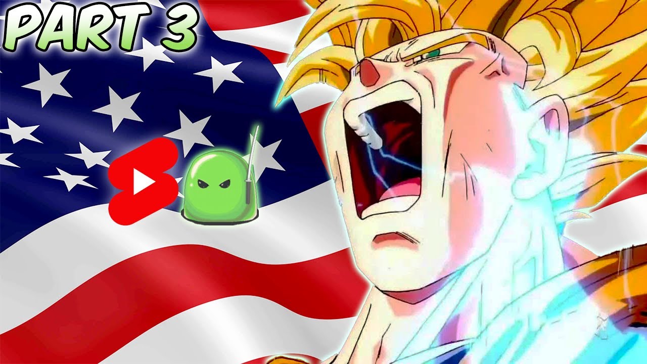 TheNinjaSlime Star Spangled YouTube Short Compilation Part 3!