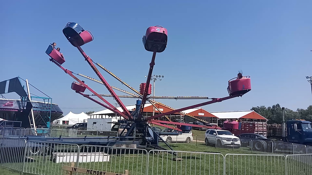 octopus 2021 etown fair