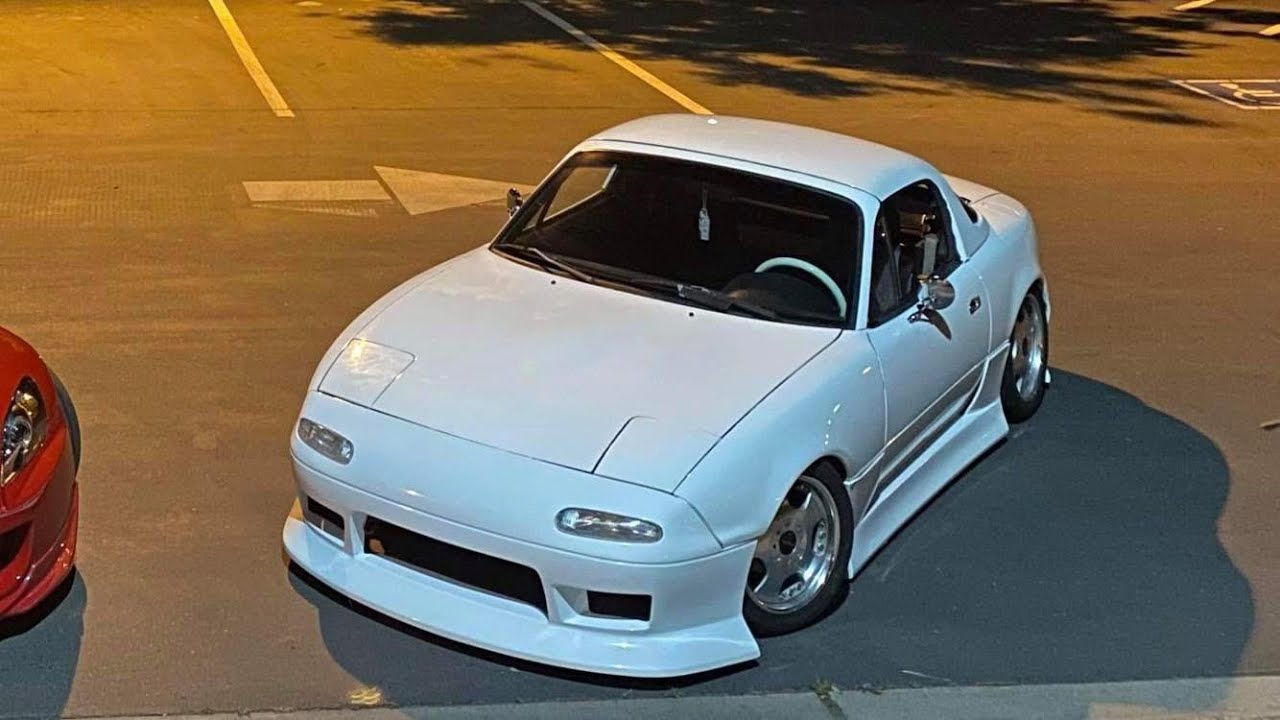 Building My Dream Miata