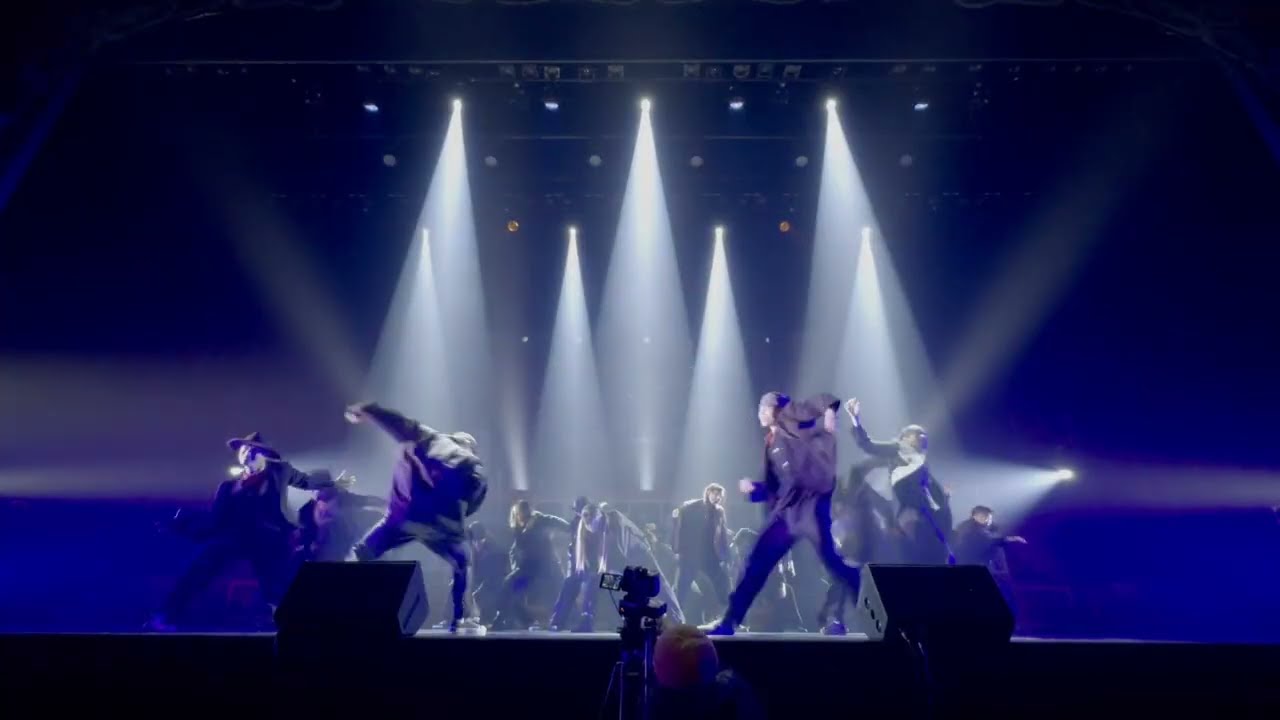 28.SELECTED NUMBER/Keep on dancing/HJM.HIROMASA/JAM2026 20260221夜公演