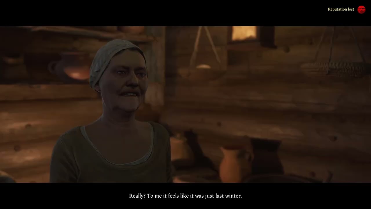Side Quest/DLC Content and just strolling around Kuttenberg (Part 4/11)