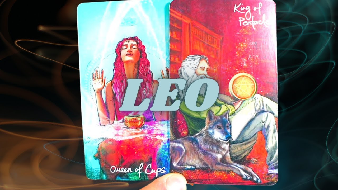LEO😬YIKES! Spirit is NOT PLAYING! 👀This person is on assignment to BEG your forgiveness😧