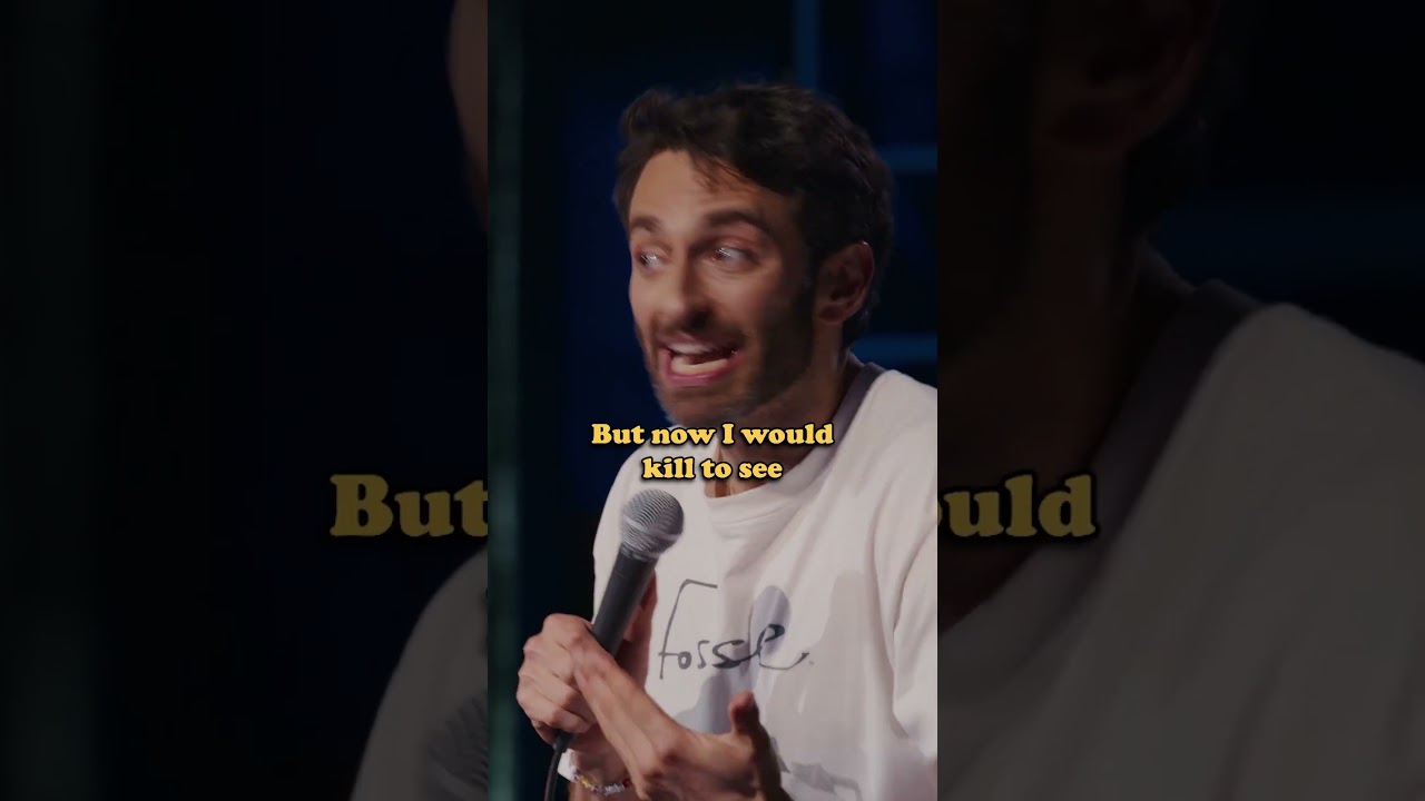 That&rsquo;s what Shabbat dinner is for ✡️🍝🤣 | Gianmarco Soresi | Stand Up Comedy