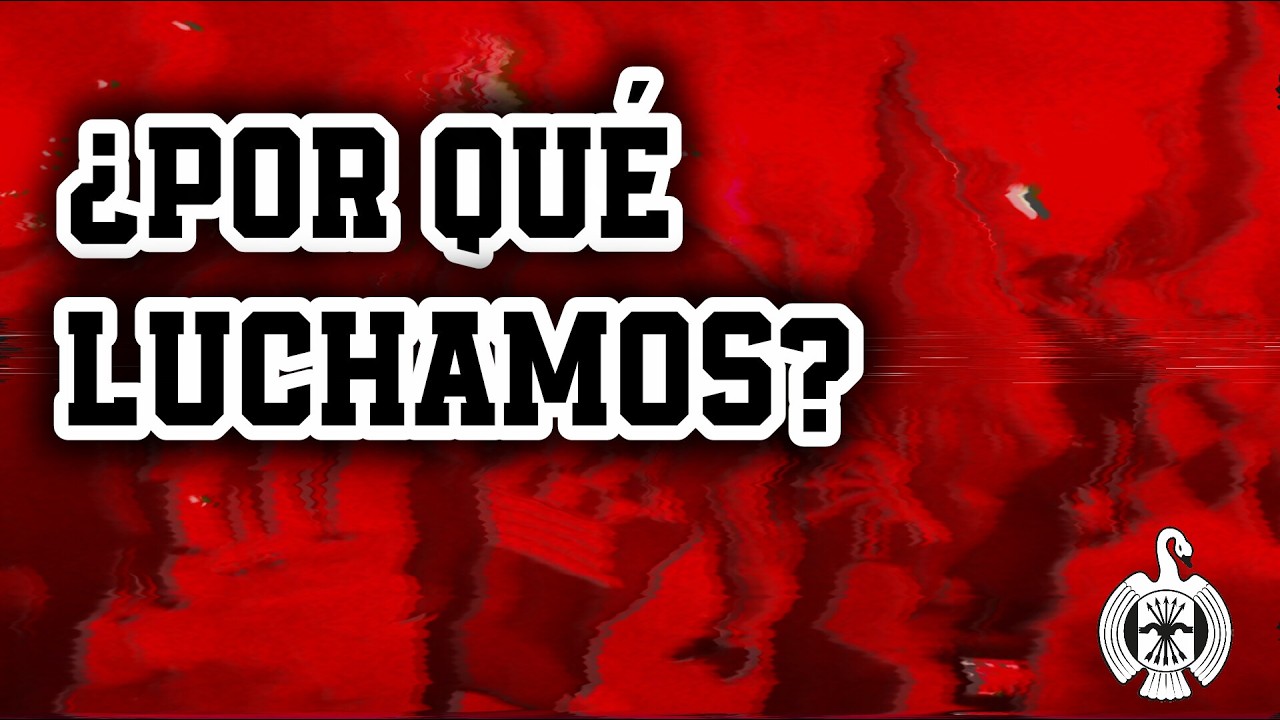 ¿Por qué luchamos? - Juventudes Falangistas de España