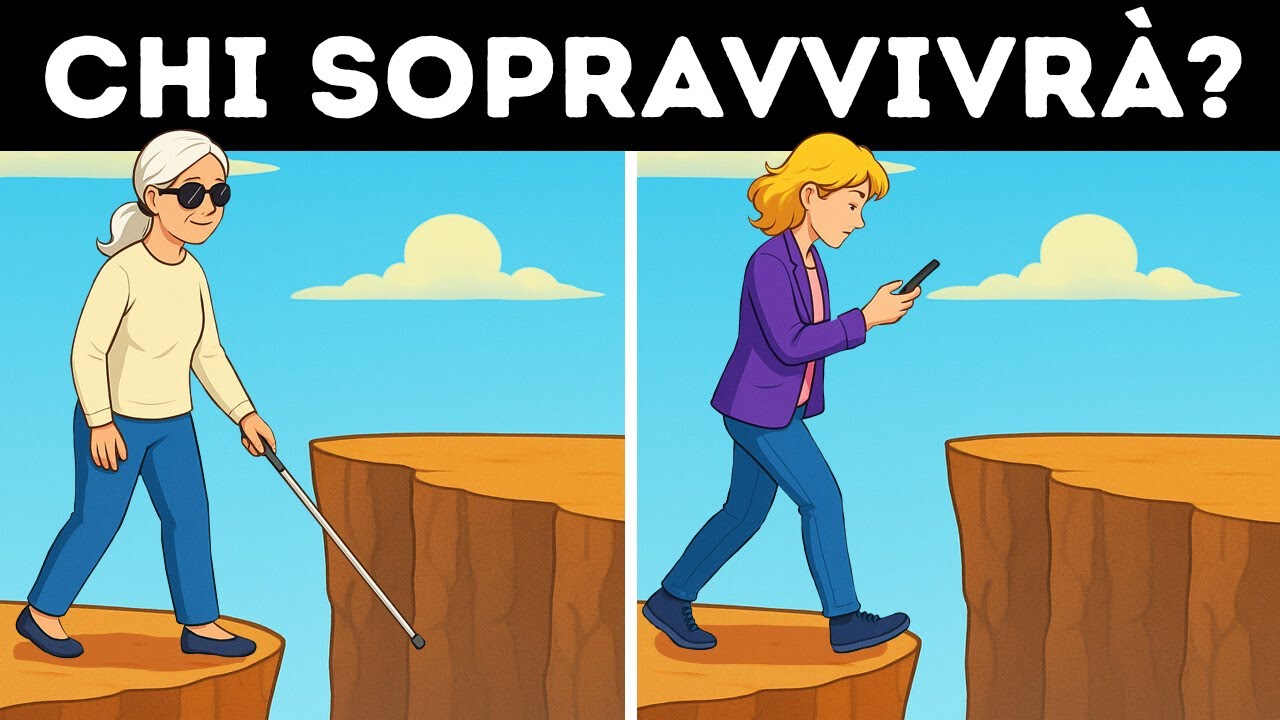 Indovinelli Difficili Che Faranno Fumare il Cervello (A Meno che tu sia un Genio)