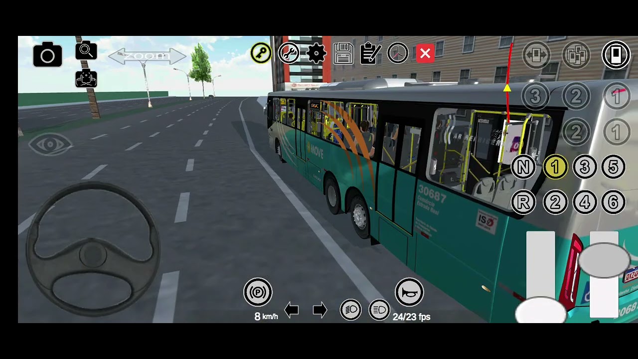 caio apache vip IV volvo b270f 
