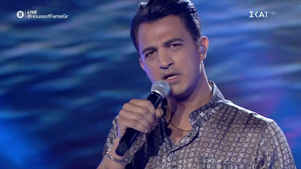 House Of Fame | Ο Δήμος Αναστασιάδης στον ημιτελικό του HoF | 21/05/2021