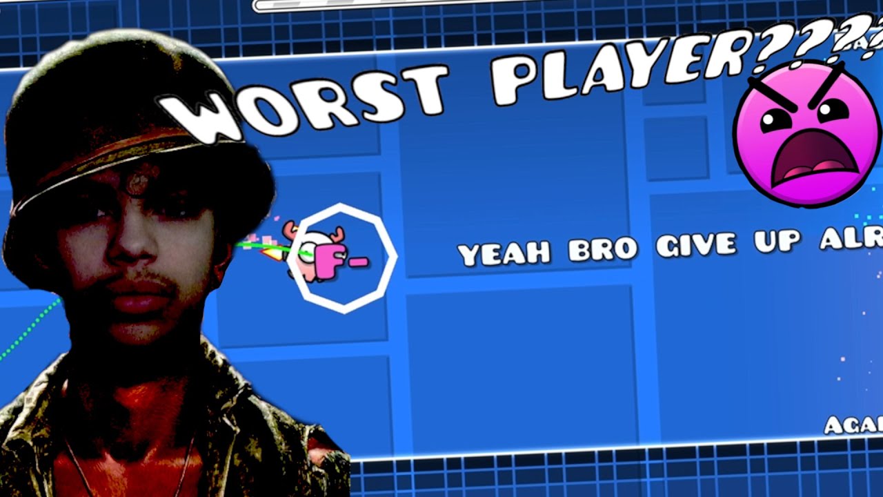 TESTING MY SKILLS WITH EVERY GAMEMODE IN GEOMETRY DASH