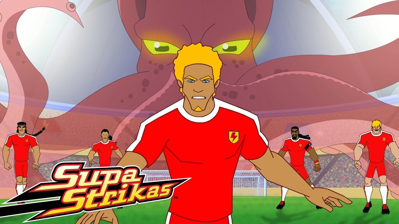 Supa Strikas | Super League sous la mer | Episode Complet | Dessins Animés De Foot Pour Enfant
