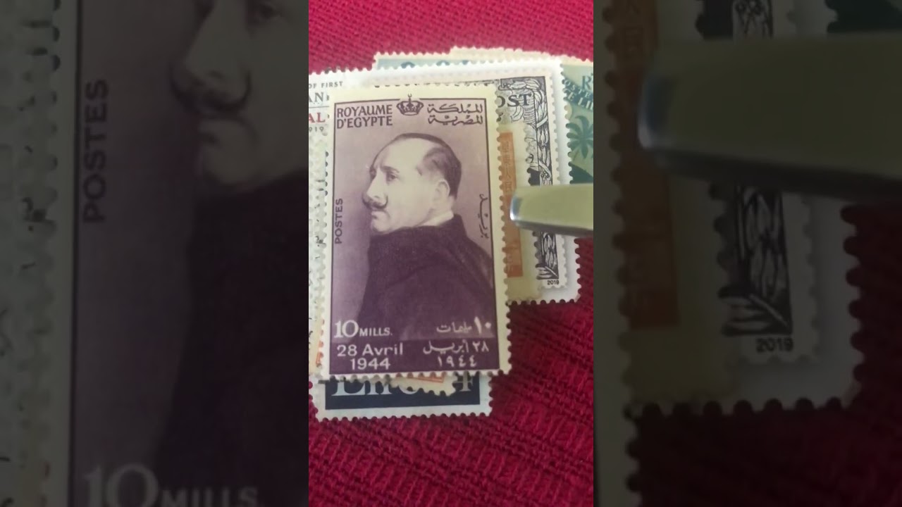 Stamp Collecting Fun : Christmas Gift of World Stamps (Part Five)
