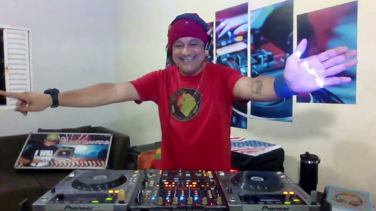 ADRENALINA-2000 DJ RILMO DANTAS  (PORTO-VELHO)