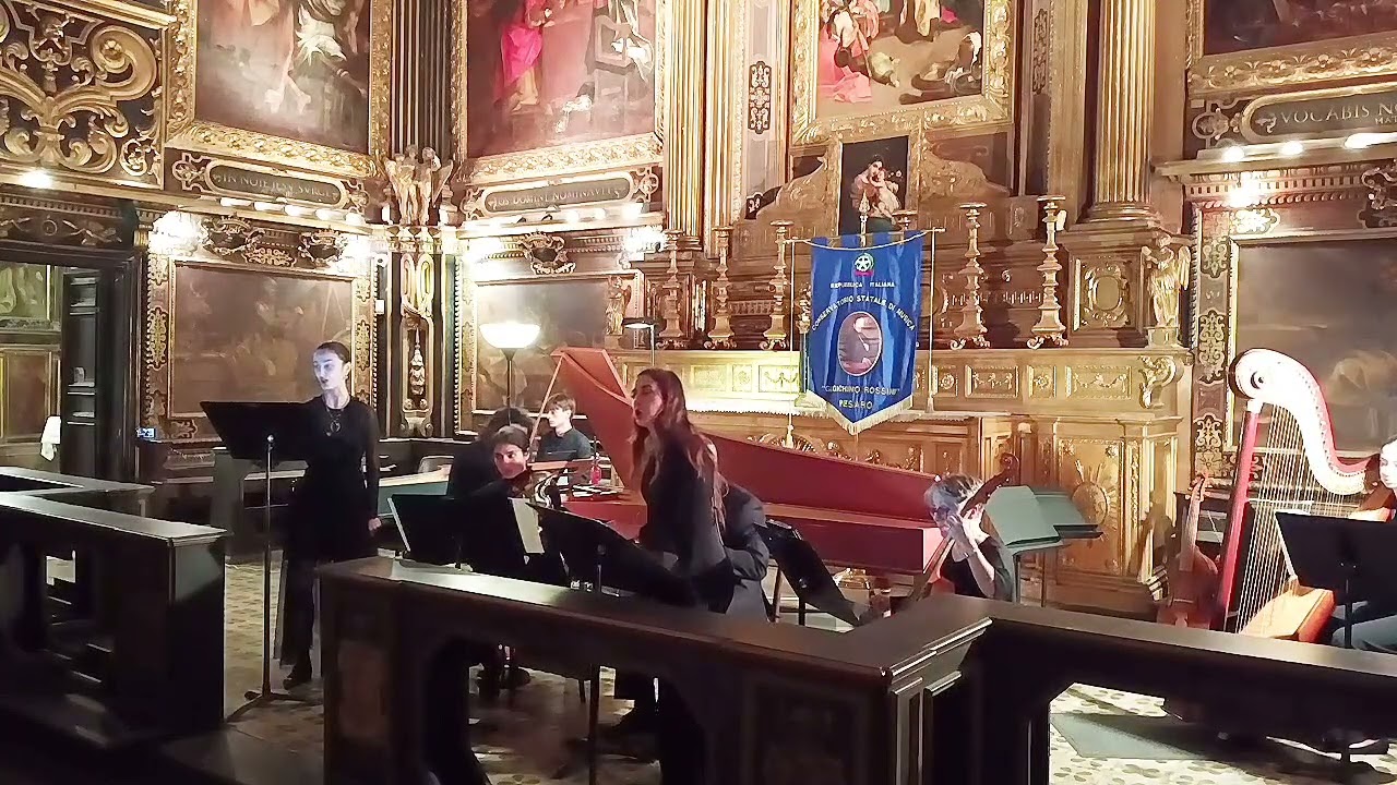 Zeffiro torna - C. Monteverdi 