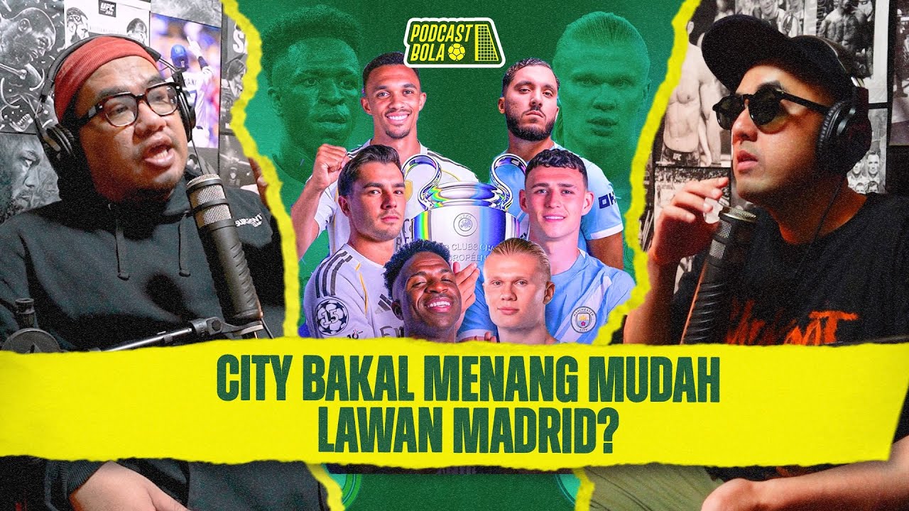 City Arsenal Bodoe Bakal Menang? PSG Bakal Susah Payah Ngalahin Chelsea? #podcastbola 