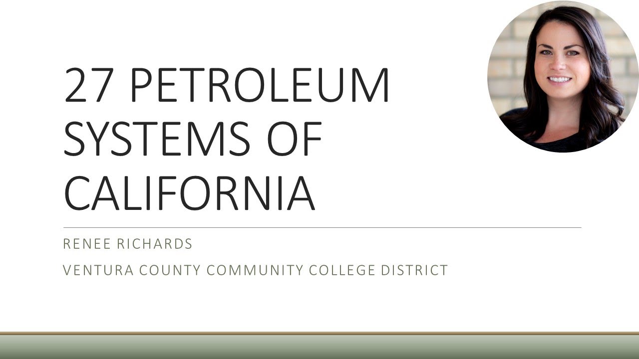27 Petroleum Geology of CA