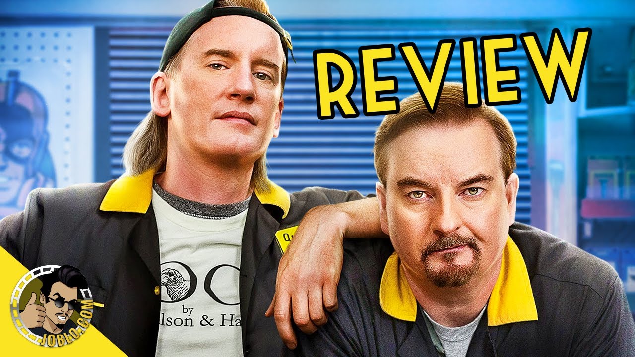 CLERKS III Review- Kevin Smith's Best Film in a Decade
