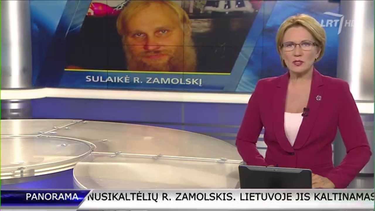 Rusijoje sulaikytas vienas ieškomiausių Lietuvos nusikaltėlių - Romas Zamolskis