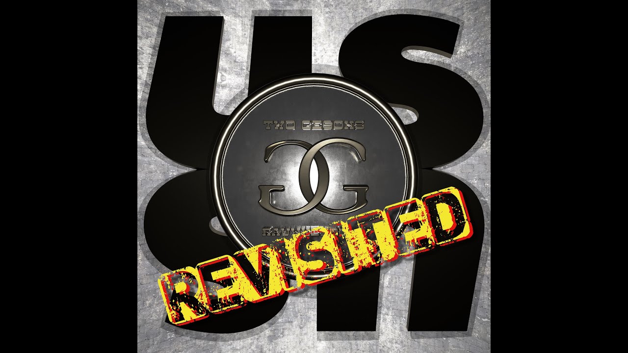 two Gesons - US ReVisited