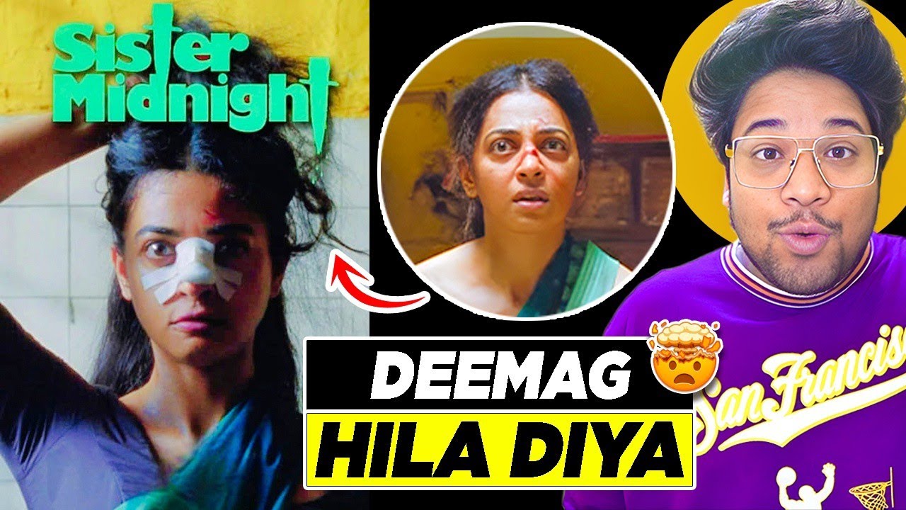 Sister Midnight Review | Sister Midnight 2024 | Review ki Duniya