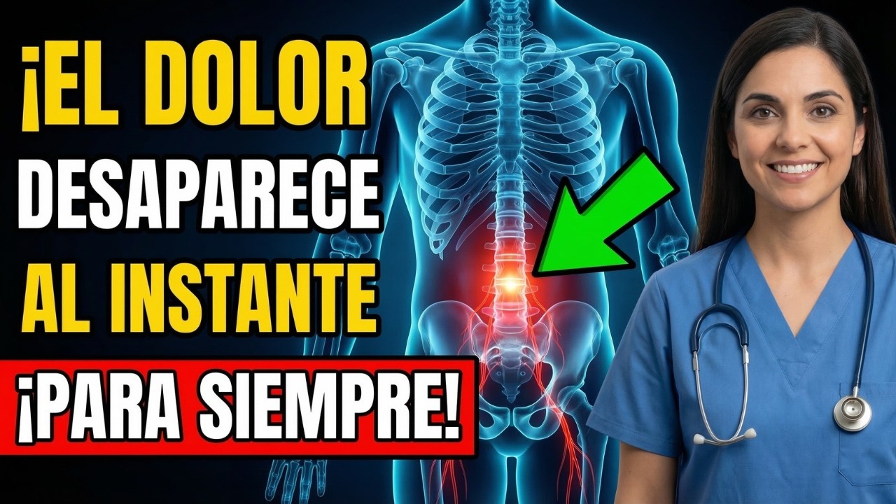 COME ESTOS 3 ALIMENTOS Y DILE ADIÓS AL DOLOR DEL CIÁTICO PARA SIEMPRE