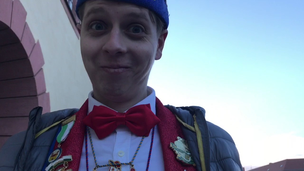 Rosenmontag 2017 - Eilenburg