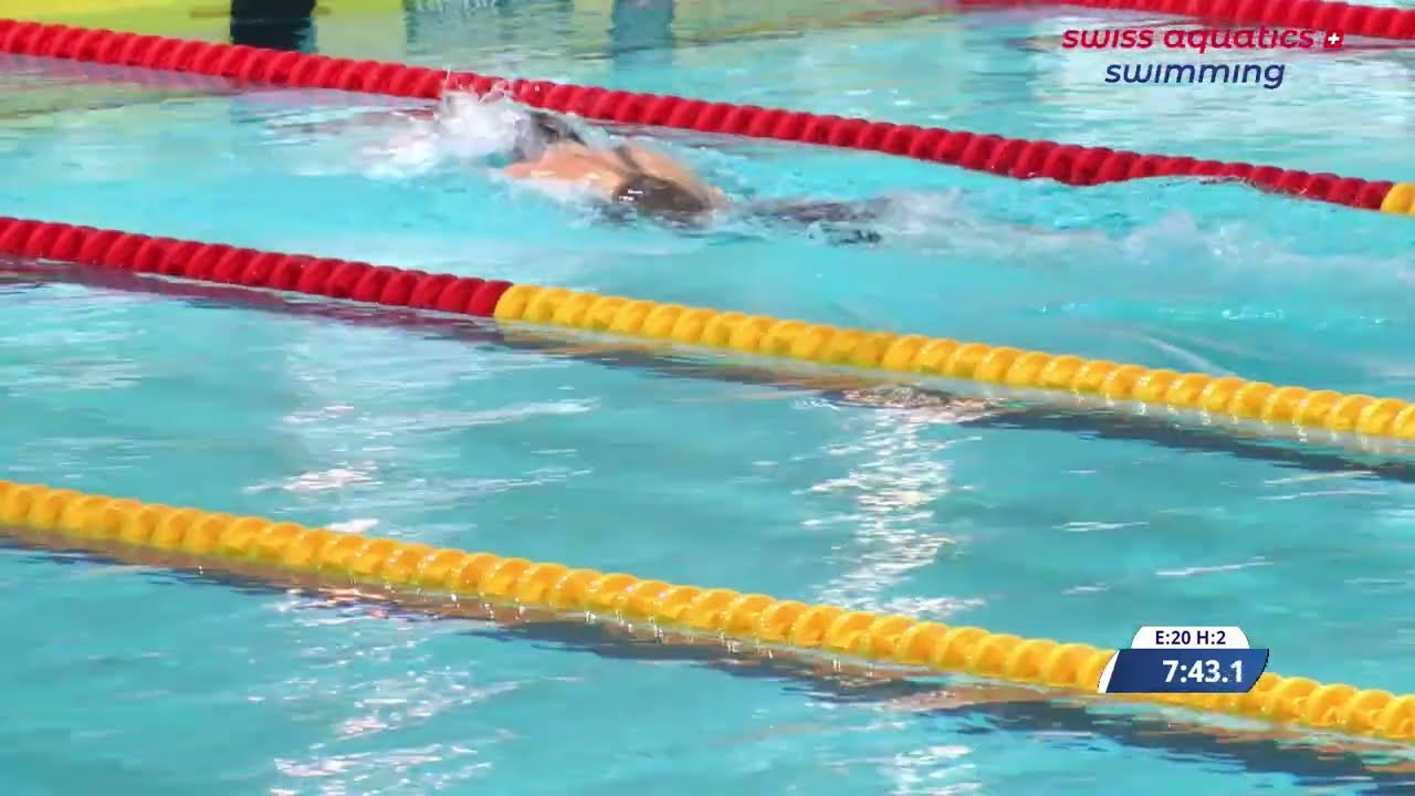 13 4x 200m Freistil Frauen 2024 LB