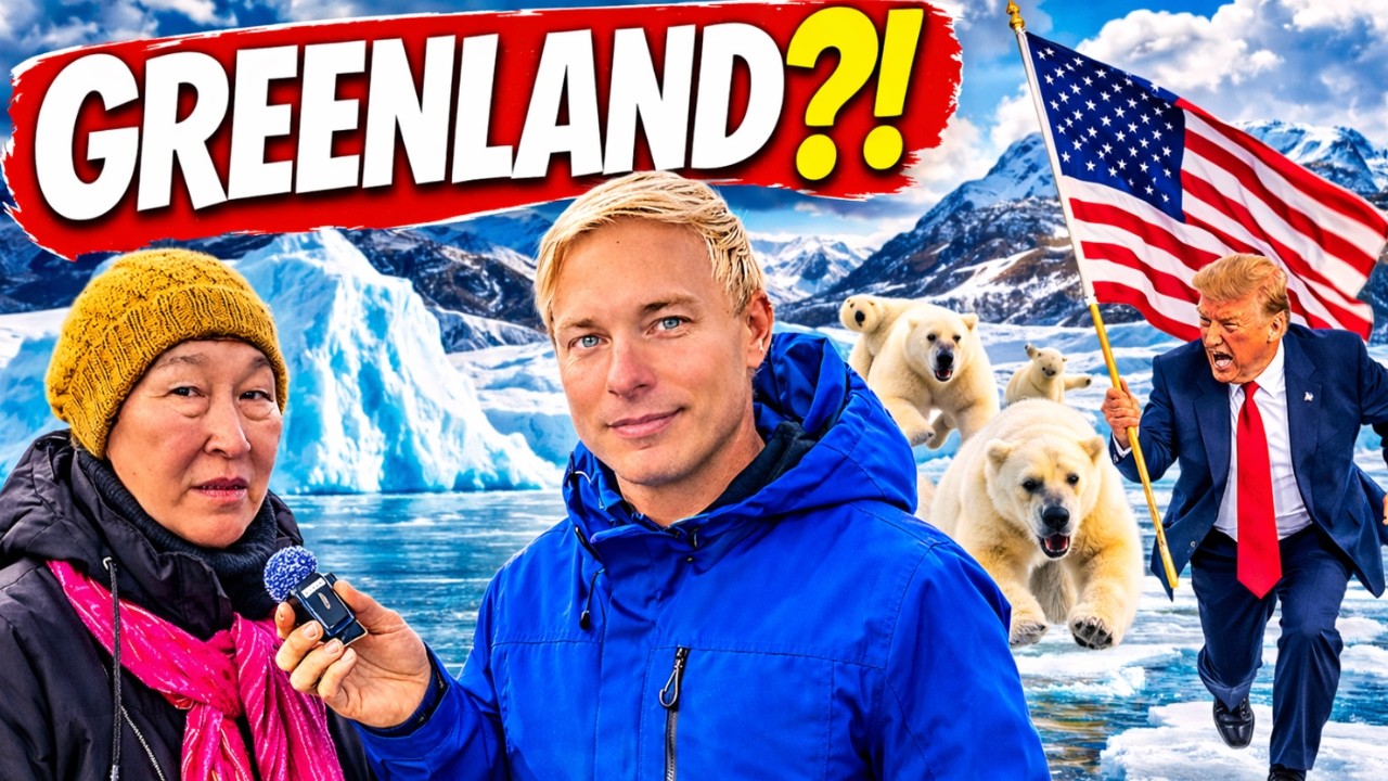 U.S. Invasion of Greenland? | Denmark