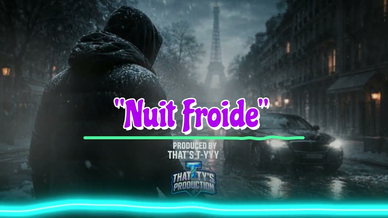 [FREE] French Drill Type Beat 2026 &ndash; &ldquo;Nuit Froide&rdquo; | Dark Melodic Drill Instrumental - No Tags