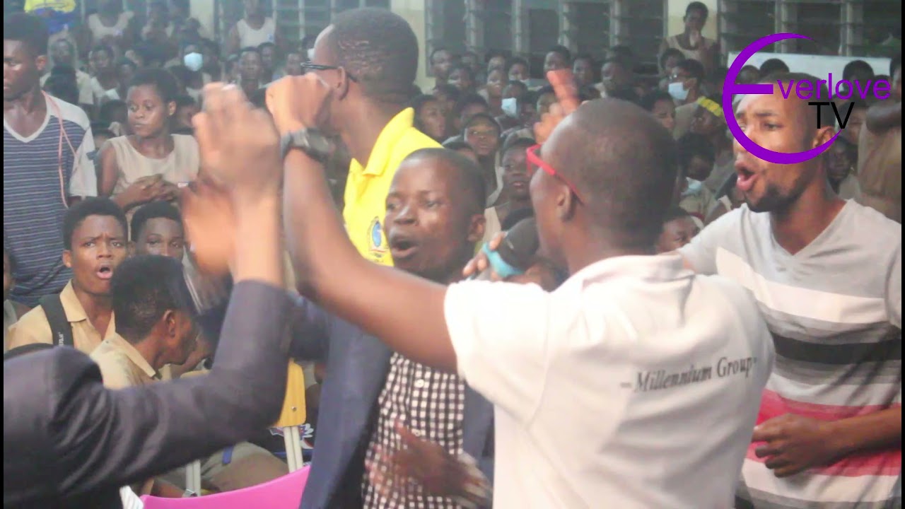 How Ketasco Teachers celebrating even the trophy never came to volta