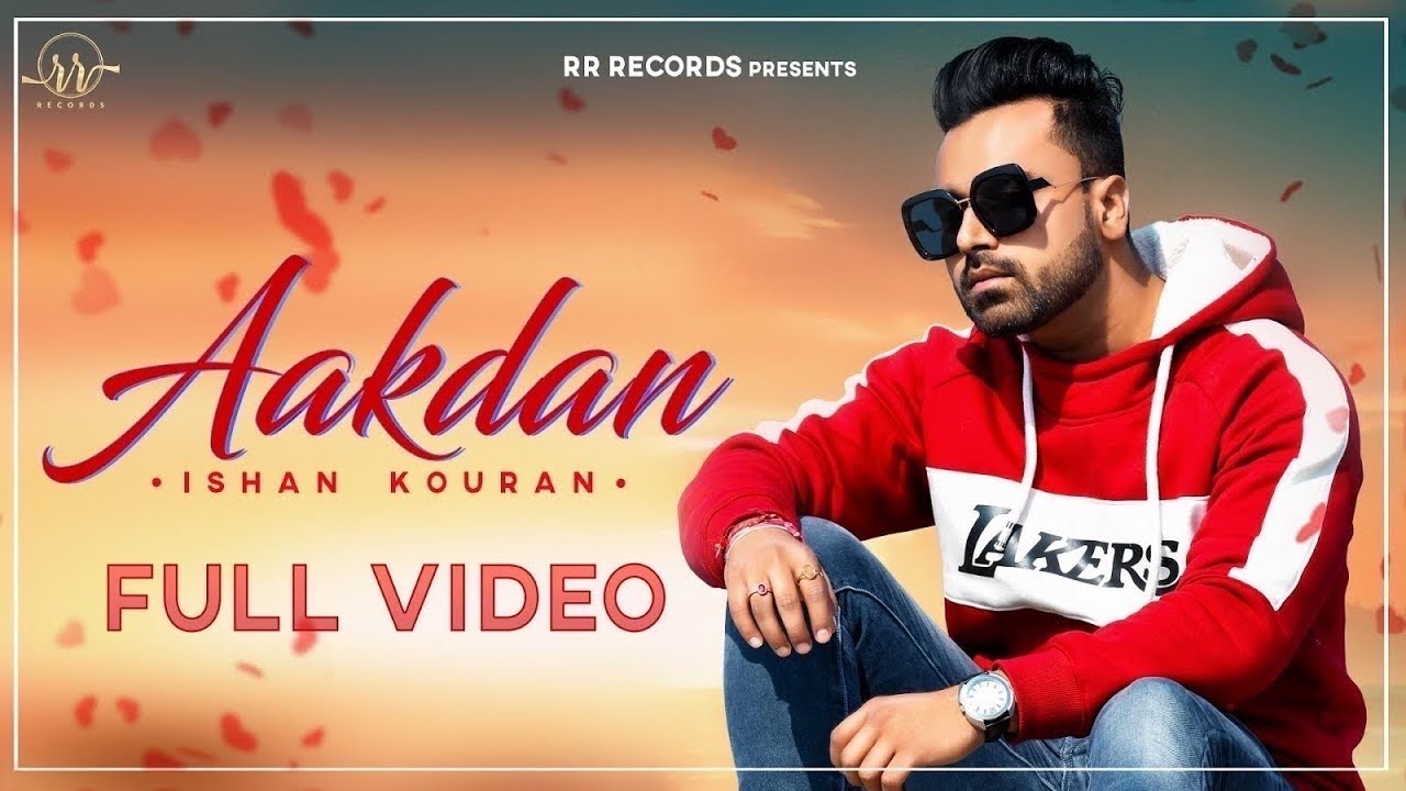 AAKDAN -Nikki Nikki Gal Ute | Ishan Kouran | Punjabi Song 2020  | RR Records | Punjabi Song