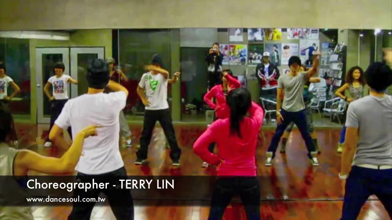 DaMouth 大嘴巴 喇舌 官方舞蹈 by terry lin 2010