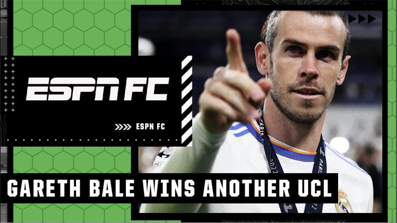 Craig Burley has his say about Gareth Bale’s time at Real Madrid 😬 | ESPN FC
