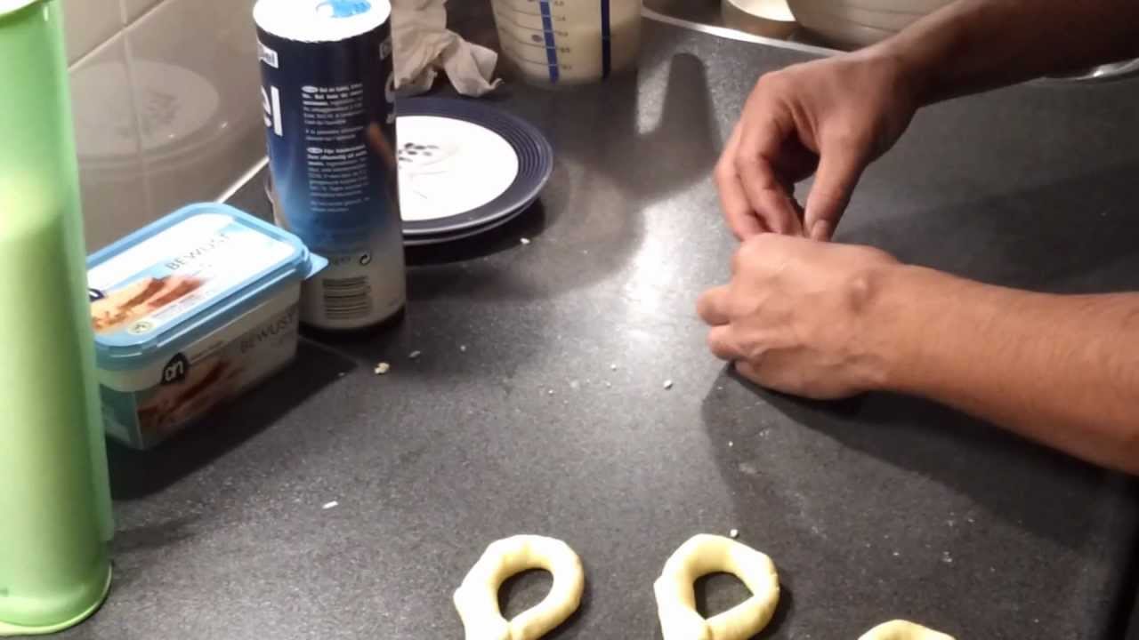 COMO HACER PANDEBONOS VALLUNOS