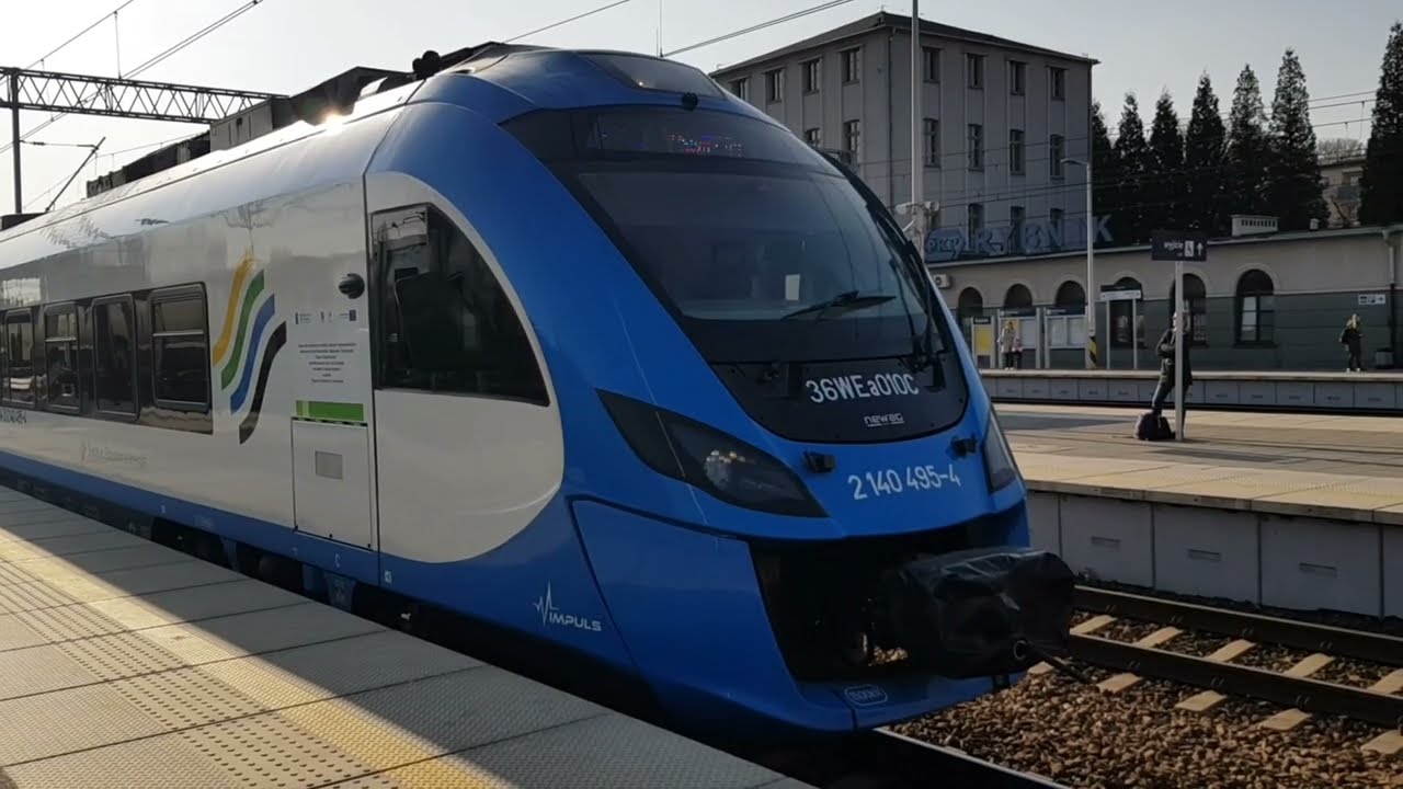 Piękny start Impuls 