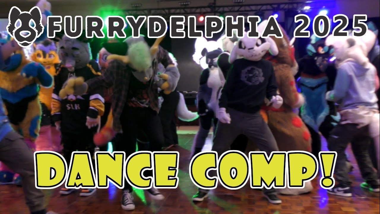 Furrydelphia 2025 Dance Comp!