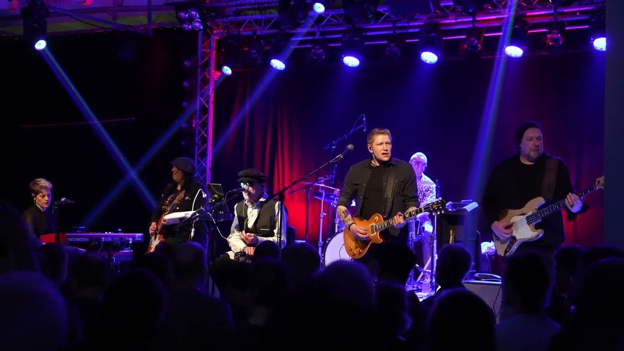 Mitch Ryder - Soul Kitchen (The Doors) - Industrie36 Rorschach - 03.03.2026 - LIVE !!!