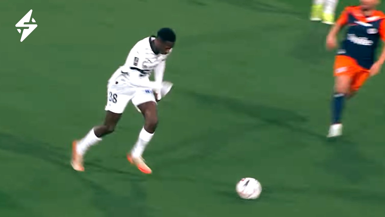 Djaoui Cissé is a Good Midfielder! - 2026
