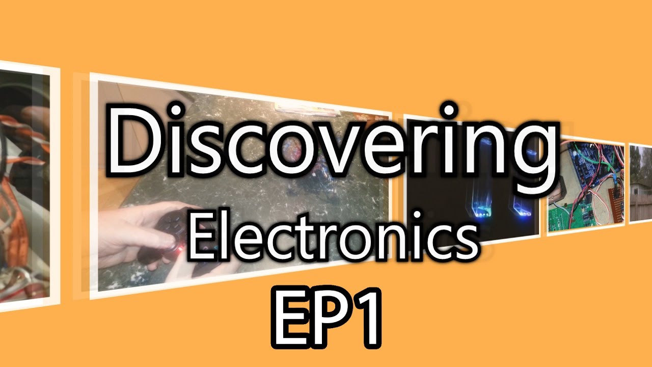 Discovering Electronics - Episode 1 - Can I fix this Pioneer X-SMC3-S Music Tap?