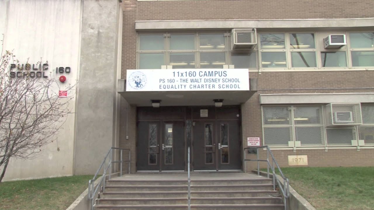 P.S. 160 The Walt Disney School