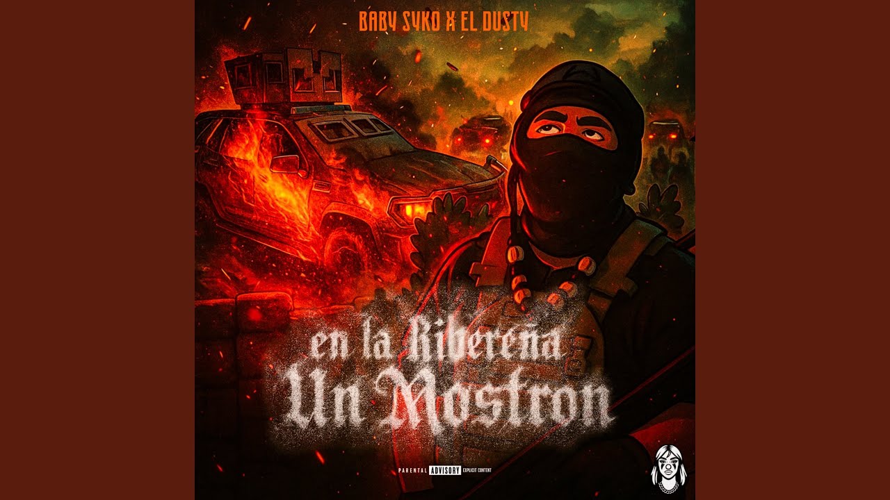 en la Ribereña un Mostron
