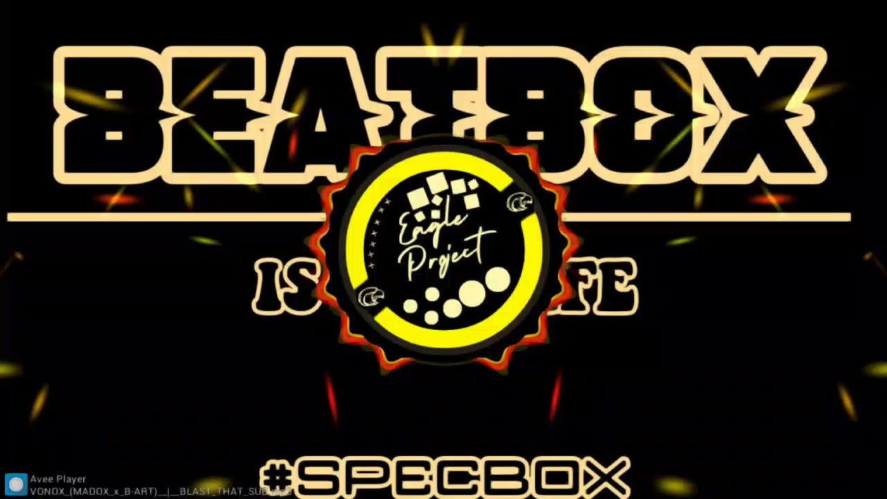 VONOX  (MADOX + B - ART) - Blast That Sub [Avee Release]