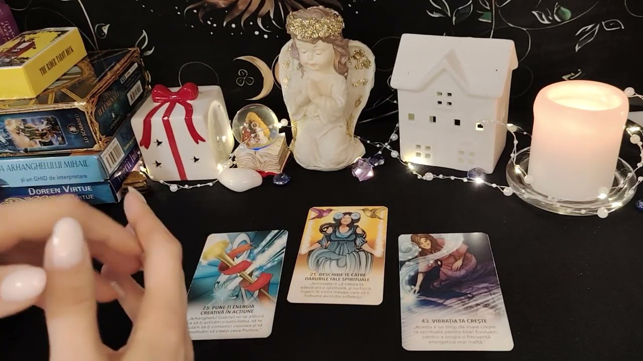 ♓ PEȘTI💫SE ÎNTÂMPLĂ CEVA IMPREVIZIBIL IN VIAȚA TA! SĂPTĂMÂNA 22-28 DECEMBRIE!