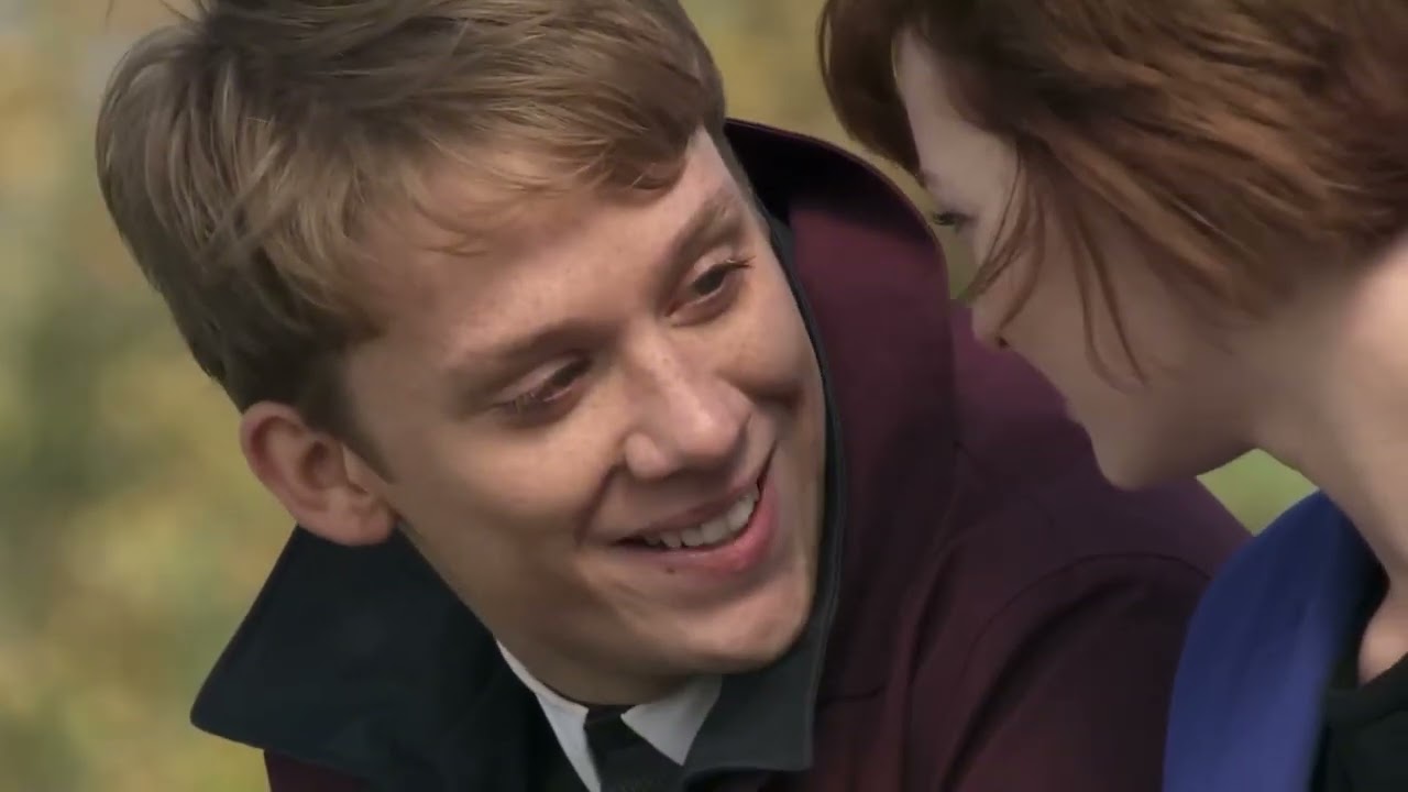 Luke & Franky | Toxic Love Story 💔 | Skins UK